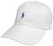 Ralph Lauren Classic Sport Cap Basecap Creme Weiß One Size