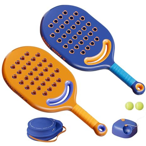 Nybhyjka Tennis, Palla per Allenatore Tennis, Palla da Tennis Solo con Spago Attrezzi per Allenamento Attrezzature Pratica