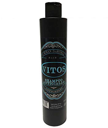 Vitos Shampoo Antigiallo 250Ml Shampoo Antigiallo - 250 Gr