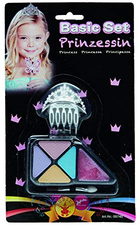 Jofrika Basic Set Prinzessin, 2er Pack (2 x 1 Stück)