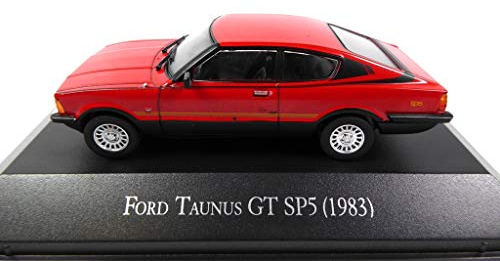 OPO 10 - Ford Taunus GT SP5 1983 1/43 (AQV8)