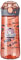 TKK 1008 Kinderflasche 500ml auslaufsicher, Tritan BPA-Frei einhändig bedienbare mit Sieb mit Muster Trinkflasche Rosa