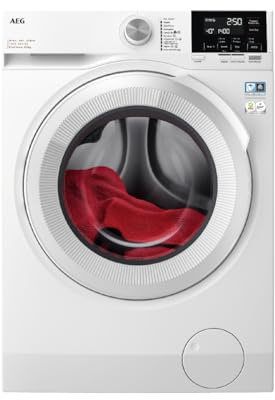 Lavasecadora AEG LWR7194M2B Blanco 9/5Kg 1400