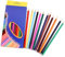 DHWEKU Buntstift 12er Set, Buntstifte Set mit 12 Farben, Sechseckige Farbstifte, Buntstifte Dicke, Holzstifte, Colored Pencils, Buntstifte Schule für Schulanfänger