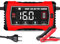 Haisito Caricabatterie per Auto 16A, Caricabatterie Automatico Intelligente 6V/12V/24V per Batterie al Piombo (AGM/GEL/SLA/EFB) e LiFePO4, Mantenitore a 10 Stadi con Schermo LCD per Auto, Moto