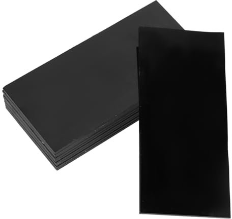 PRETYZOOM 10 Stück Schweißmaskengläser Augenschutzausrüstung Automatische Verdunkelungslinse Schweißhaarabdeckung Schutzlinsen Schweißschild Schweißschutzbrille Schweißlinse Coup