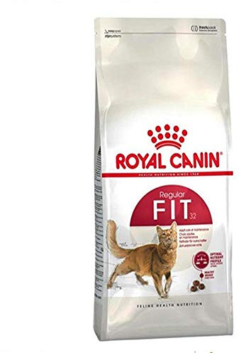Royal Canin Fit Adult Dry Cat Food 4kg
