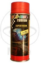 DUPLI-COLOR® SUPERTHERM 300° - 584.42.87 - DUPLI-COLOR® - ROT - Spray 400 ml -