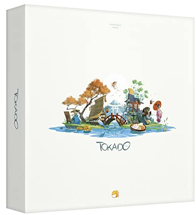 Tokaido 5th Anniversary Edition