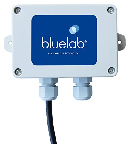 Bluelab PROEXBOX External Lockout Alarm Box for Bluelab Pro Controller Connection to Float Switch or Alarm System (Alarm Box Only), Tool Used for Water Hydroponic System and Indoor Plant Grow