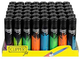 Can Kultur Shop Clipper© Jet Flame Nebula 8 mecheros
