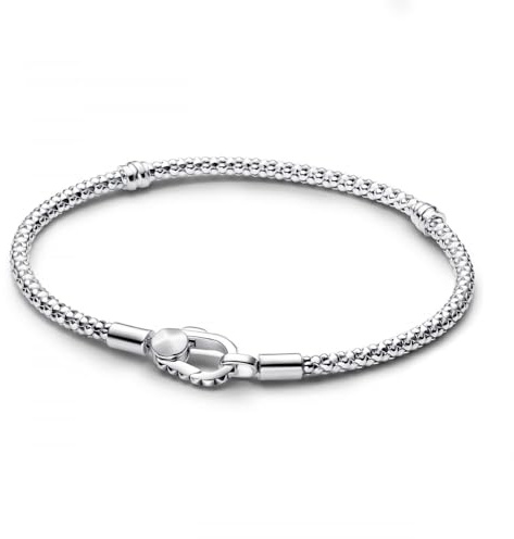 PANDORA Pulsera Moments 593681C00-19 tachuelas
