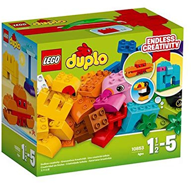 LEGO 10853 Duplo Creative Builder Box