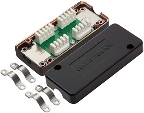 Odedo Lot de 1 module de connexion LSA de catégorie 7 et 6A (également catégorie 6, 5e), connecteur LSA pour réparation, rallonge de câbles réseau et de câbles de connexion