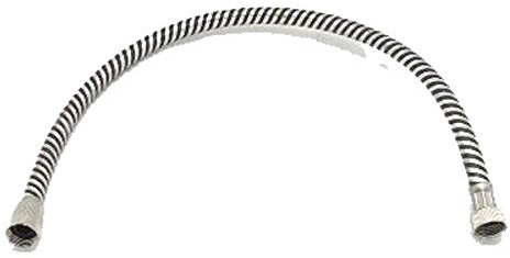 Krom duschslang F 1/2 x FC 1/2 60 cm