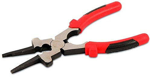 MIG Welding Pliers Multi Purpose PINCER Torch FIT TIP Shroud Wire Cutter Hammer