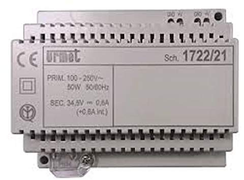 1722/21 - Alimentatore x Kit 2 Fili