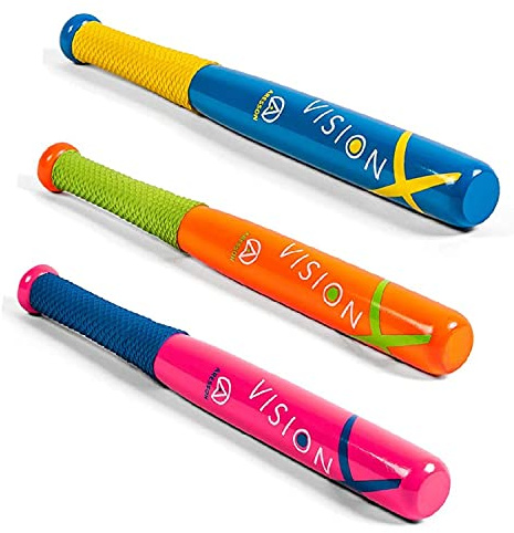 2022 Aresson Vision X Rounders Bat (Pink)
