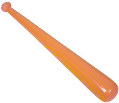 BESTonZON Mazza Da Baseball Gonfiabile Giocattolo Bambini Mazza Da Baseball Schiuma Baseball Schiuma Mazza Da Baseball Falso Mazza Da Baseball Di Plastica Bastoni Tifo All'Aperto Mazza Da