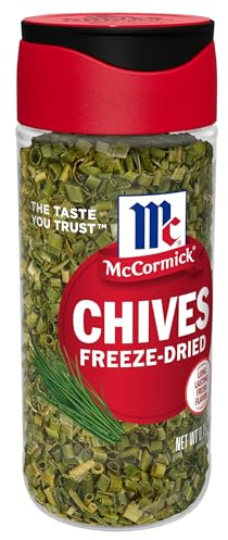 McCormick Freeze-Dried Chives, 0.16 Oz
