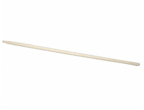 Thien 41150 Heugabelstiel 150 cm, gerade gespitzt, Eschenholz