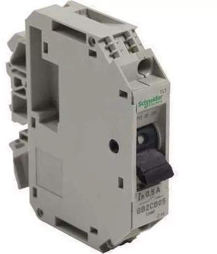INT.MAGNETO-TERM CONTROL 1 X 0.5A 50KA