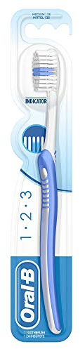 Oral-B Indicator 35 mittel, Kurzkopf, 6er Pack (6 x 1 Stück)