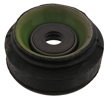 febi bilstein 02429 Federbeinstützlager mit Wälzlager , 1 Stück, Schwarz