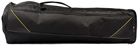 TARSHYRY Étui de Trompette élégant avec Accessoires intégrés (Embouchure, Huile,), renforcée et Transport Facile pour Musiciens débutants et Professionnels