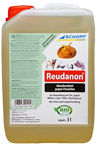 Schopf Reudanon 3 Liter Kanister