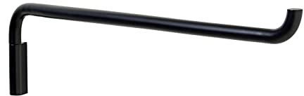 blomus Handtuchstange MODO | Farbe Black | 45L x 13B x 1H cm