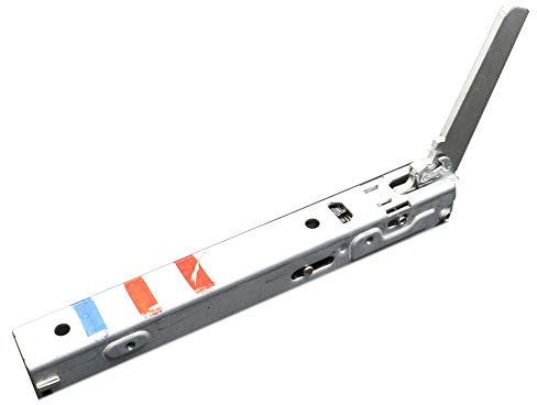 Marel Shop® - Cerniera staffa porta per forno compatibile con Beko per modelli: BEO9444X - GEBM32000X - GEBM33000X - OIM25601X