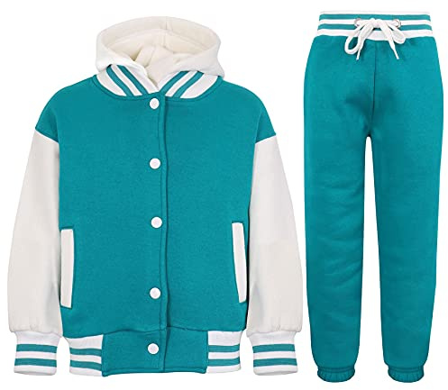 A2Z 4 Kids Girls Boys - T.S B.B Plain Turquoise 13