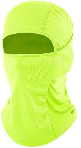 ROXUN Ski Mask Balaclava, Motorcycle Summer Cooling Breathable UV Protector