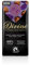 Divine 68% Dark Chocolate With Fruit and Nut, 90 g bar (pack of 15)