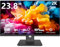 23.8 Inch PC Gaming Monitor QHD 2560x1440 2K 100Hz, 2ms, Built-in Speakers, HDR, 99% sRGB IPS LED Computer Screen with HDMI/DP Ports, AMD FreeSync Compatible, VESA Supports, Black