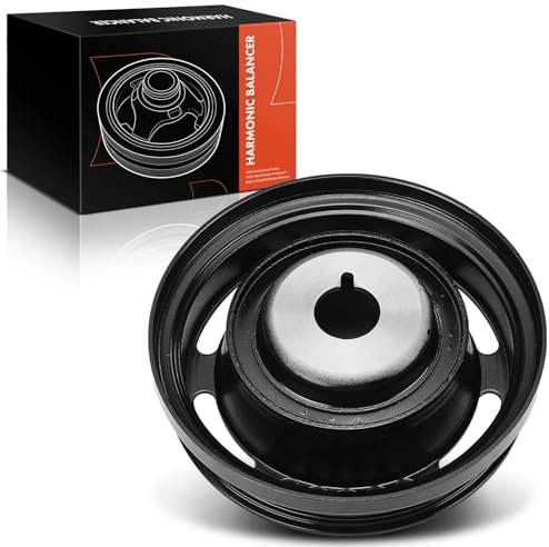 Frankberg Puleggia albero motore compatibile con 159 939 1.7L 1.8L benzina 2005-2012 Astra G Caravan T98 1.6L benzina 2002-2004 Replace# 55559328