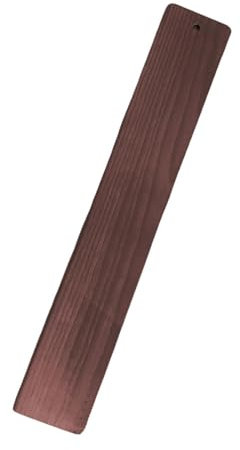 DimyFew Bandeja de Transferencia para baguettes, Bandeja de Transferencia de Madera con Dimensiones, Elegante Bandeja móvil, Bandeja móvil para, 58cm X 10cm