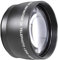Swiixxer 55mm 2X Telephoto Lens Teleconverter for 18-55mm
