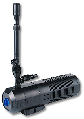 Sunsun Cup-359 - Bomba de filtro para fuente