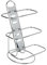 BUFFET-LEITER LITTLE GN 1/3 aus verchromtem Metall, 4-teilig: 1 Leiter-Gestell, 3 GN 1/3 Rahmen / 31,5 x 32 x 48 cm | SUN