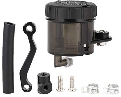 Motorcycle Brake Fluid Reservoir Oil Cup Cylinder Oil Cup for Motorcycle Motorbike