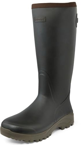 Gateway1 Herren Sportsman II 18 Jagdstiefel, Grün (Khaki 2144), 43 EU