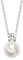 NANA KAY Fashion Pearl Halskette Duo Silber mit Zirkonia ST696