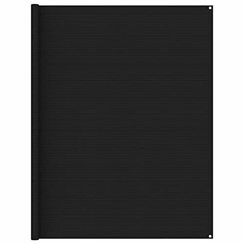Homgoday Tappeto per tenda, traspirante, per escursionismo, campeggio, tenda da campeggio, resistente alle intemperie, tappeto per tenda da sole e patio, terrazza, tappeto per il tempo libero, 250 x