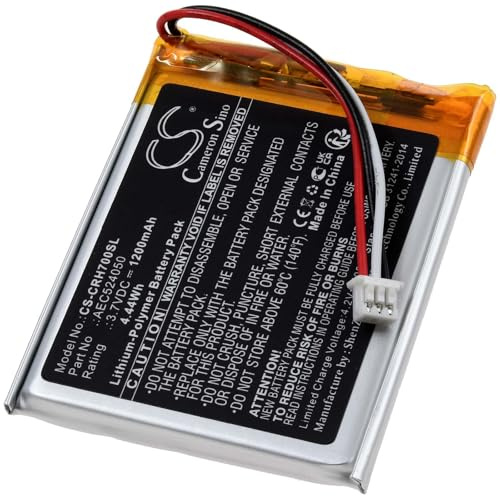 Akku für Gaming-Headset Corsair Virtuoso RGB Wireless SE, 3,7V, Li-Polymer