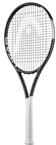 HEAD IG Speed XCEED - Raqueta de Tenis, Blanco-Negro