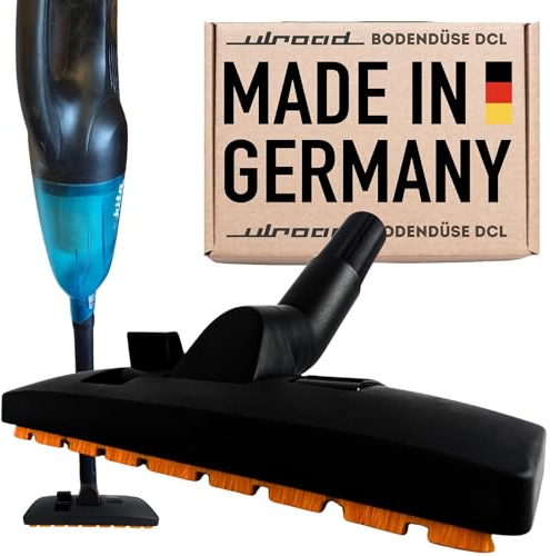 ULROAD KOMFORT dammsugarmunstycke golvmunstycke för Makita DCL DCL184 DCL280 DCL180 DCL286 DCL286F DCL281F DCL284FZ DCL280FZ reservdel tillbehör dammsugare tillbehör