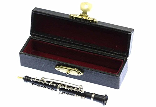 Miniblings Broche Broche hautbois hautbois Epingles Orchestre Pin + Box