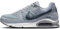Nike Herren Air Max Command Sneaker, Grau (Discret/obsidienneobscure/blanc/noir), 38.5 EU